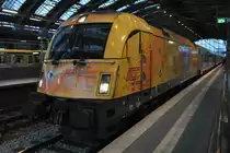 BERLIN, 29.04.2013, 5 370 009 als EC 42 (Berlin-Warszawa-Express) von Warschau in Berlin Ostbahnhof