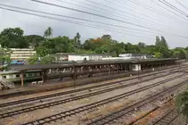 Bf. Surat Thani am 17.Mai 2013.