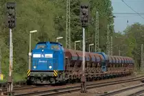 203 013 am 15.05.13 in Leipzig-Thekla