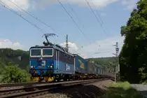 372 012 zwischen Wehlen und Obervogelgesang. 23.05.2013