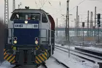 RBH 808 am 8.12.12 in Duisburg-Rheinhausen.