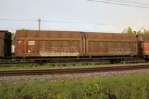 Hbbillnss, 21 RIV, 55 H-RCH, 2461 057-7, Ejby, Fyn, 22 maj 2013