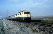 111 026  bei Ensingen  09.12.89