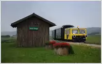 SKL X626.205 als LP von Preding nach Stainz, aufgenommen beim  Fotohalt  in Neudorf/Stainztal.