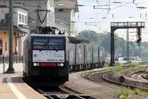 ES 64 F4-999 in R�desheim am Rhein 25.5.2013