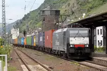 ES 64 F4-286 in Kaub 25.5.2013