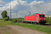 185 402-5 in Porz Wahn am 24.05.2013