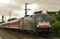 ES 64 U2 - 099 mit DPF 1855 von Halle (Saale) in D�sseldorf-Oberbilk am 26.05.13.