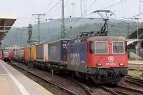 421 387-2 in Koblenz Hbf. 25.5.2013