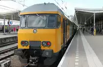 Hier die Aufnahme eines DD-AR Motorwagens am 9.5.13 in Venlo.