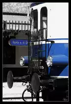 Colorkey von 5042 014 in Spitz a. d. Donau. 
19.4.2009