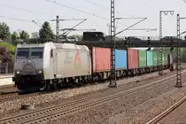 185 538-6 in Rotenburg(W�mme) 31.5.2013