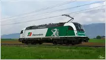Steiermarkbahn 1216 960 f�hrt als Lokzug SLZ 98070 von Bruck Leitha nach Villach Westbahnhof. 
Zeltweg 10.5.2013