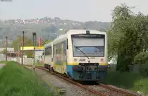VS 246 und VT 440 als ???? bei Rudersberg 5.5.13
