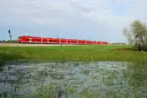 440 xxx mit RE 57213 vor Haspelmoor (26.04.2013)