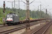 ES 64 U2-069 in Rotenburg(W�mme) 31.5.2013