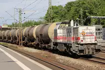 V19 (277 808-2) MKB in Rotenburg(W�mme) 31.5.2013