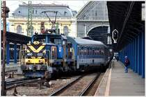 Budapest Keleti Plyaudvar. 460 023. (14.05.2013)