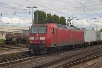 145 070 am 30.05.2013 in Neuwied.