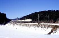 139 131  bei St. Georgen  28.12.90