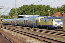 ME 146-08 in Rotenburg(W�mme) 31.5.2013