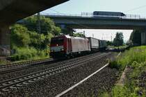 186 338-0 am 06.06.2013 am G�tzenhof