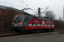 1116 138 Heeressport, M�nchen Nord Rbf, 13.03.13