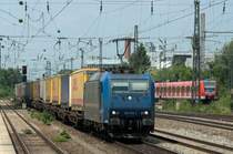 185 512 am 09.06.13 am M�nchner Heimeranplatz