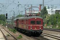 465 005 am 09.06.13 als GmP Stuttgart-M�nchen Ost am Heimeranplatz