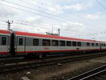 WRmz,73818891306-0, eingereiht im EC83, verl�sst M�nchen-Hbf; 130607