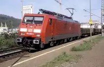 189 006  W�rzburg - Zell  22.04.10