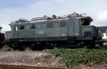 144 040  W�rzburg - Zell  14.08.83