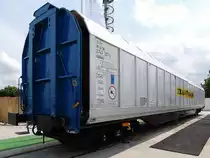 Habbiins, 3380_D-TWA_2743207-3 von Transwaggon; anl�sslich der Transport-Logistic2013 in M�nchen; 130607