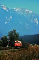 2043.66 am 20.09.1979 bei Hermagor im Gailtal