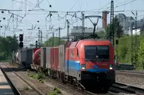 1116 013 am 18.05.13 am Heimeranplatz/M�nchen