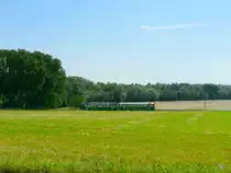 MBC/BAM - Regio unterwegs bei Montricher am 17.06.2013 