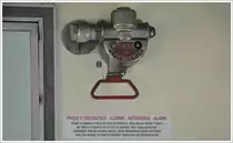 Freni di Emergenza im ALn 668 606. (16.06.2013) 