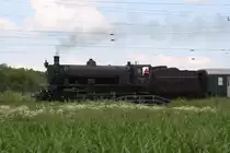 109.13 mit dem SR 16784 von Heiligenstadt nach Spitz a/d Donau am 22.Juni 2013 kurz nach dem Bf. Absdorf-Hippersdorf. 

