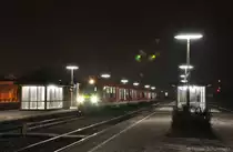648 308 (95 80 0648 308-4 D-DB) + 311 (95 80 0648 311-8 D-DB) als RB58534 + 58574 am 30.03.2013 in N�rnberg-Ost