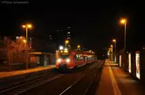 442 235 (94 80 0442 235-8 D-DB) als S1 39212 am 30.03.2013 in N�rnberg-Laufamholz
