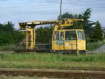 Am Morgen,vom 27.Juni 2013,stand dieses GAF in Bergen/R�gen.