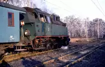  Tkp - 101  Sandbahn Pyskowice  03.01.84