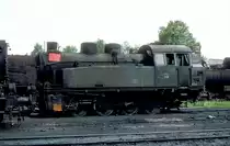 Tkp - 3168  Sandbahn Pyskowice  09.06.81