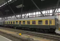 IGE Werrabahn-Eisenach 56 80 10-40 203 6 IGEW Am 201 im DbZ 91421 (Weimar - Meiningen), am 13.04.2013 in Erfurt Hbf.