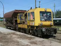 Mit einem Fcs stand dieses GAF,am 06.Juli 2013,in Bergen/R�gen.