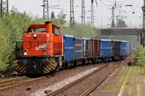 Northrail 275 804-3 in Rheinhausen 8.7.2013