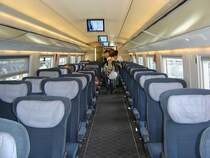 On Bourd des Velaro E (AVE 103)