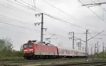 112 130, am 02.05.2013 in Lehrte