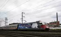 101 070, am 02.05.2013 in Lehrte.