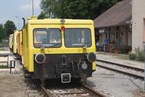 NLB X626.172 am 07.Juli 2013 im Bf. Asparn an der Zaya.

